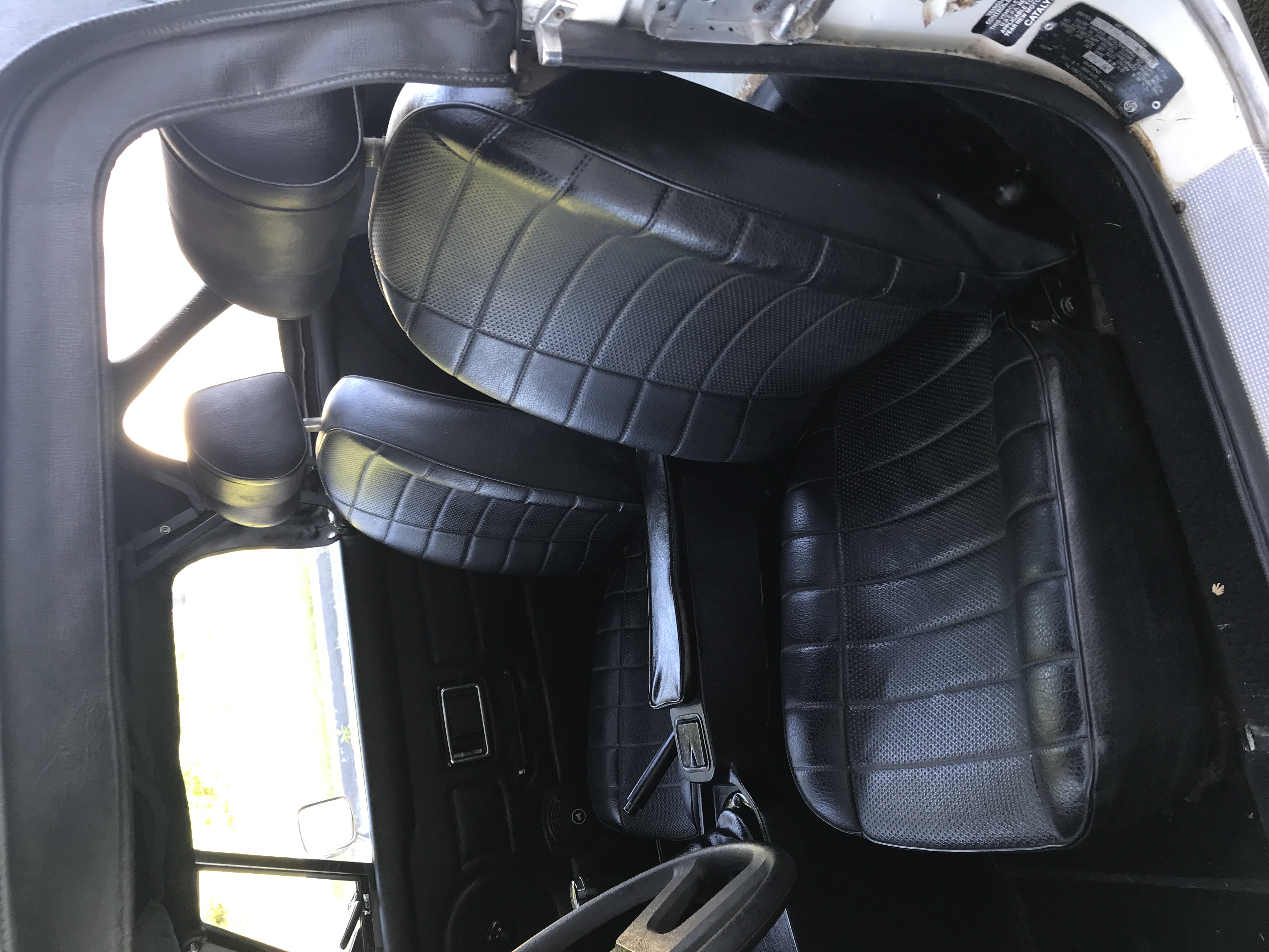 1978 MG MGB Roadster – Abingdon-Built 1.8L B-Series, 4-Speed Manual, Analog British Sports Car Classic - One Owner - All Original — photo 13